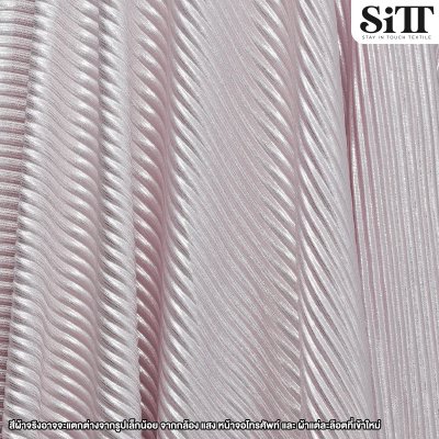 ผ้าพลีทเล็กเมทัลลิค