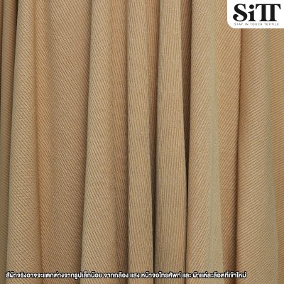 ผ้ายืด ร่องเล็ก