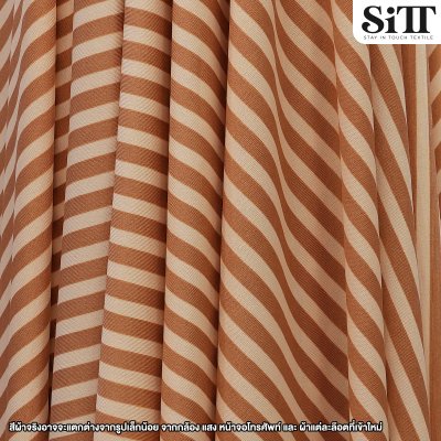 ผ้า ITY [ลายริ้วเล็ก]