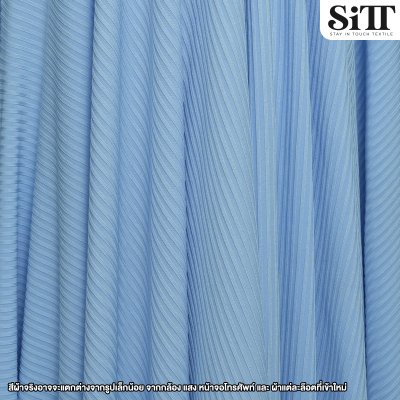 ผ้ายืด ร่องกลาง