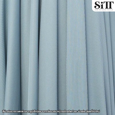 ผ้ายืด ร่องเล็ก