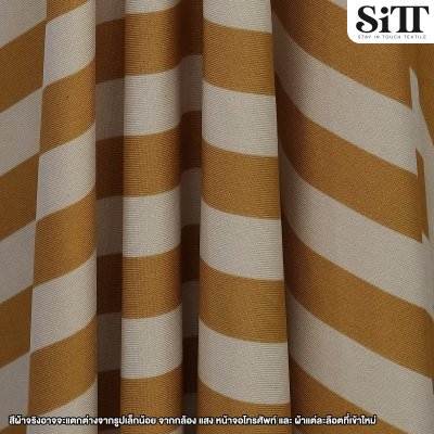 ผ้า ITY [ลายริ้วใหญ่]