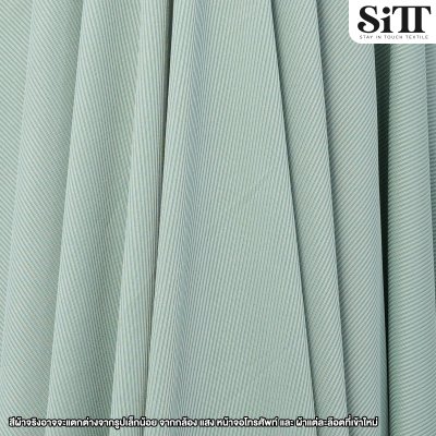 ผ้ายืด ร่องเล็ก