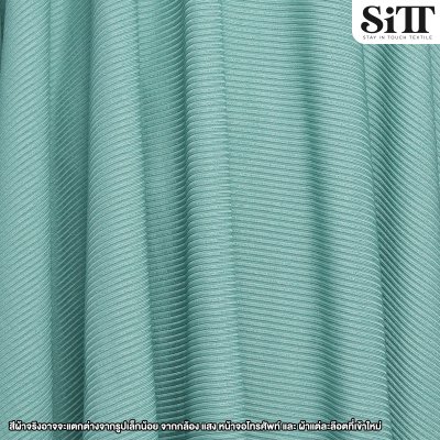 ผ้ายืด ร่องเล็ก