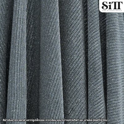 ผ้ากลิตเตอร์ริ้ว