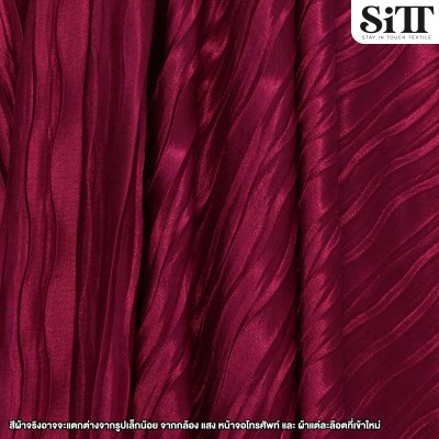 ผ้าซาตินครัช