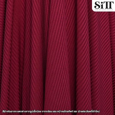 ผ้ายืด ร่องกลาง