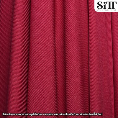 ผ้ายืด ร่องเล็ก