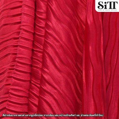 ผ้าซาตินครัช