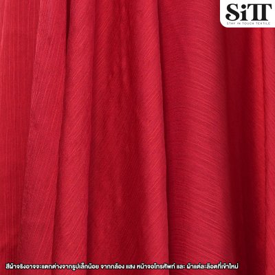 ผ้าซาตินซิลค์ย่น