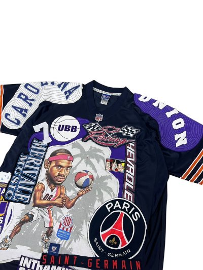 SABRE Patch Jersey - Carolina