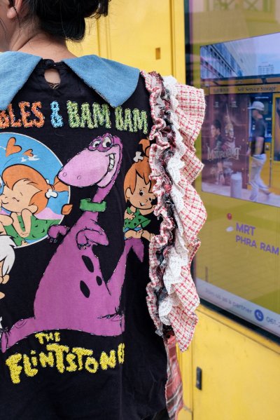 VENOM Reconstruction Shirt - Flintstones