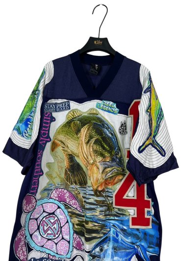 SABRE Patch Jersey - Rolling : No.14