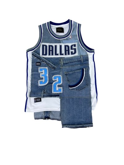 DAGGER Jersey - DALLAS No.32