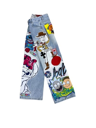 TRIGGER Pants - Stitch