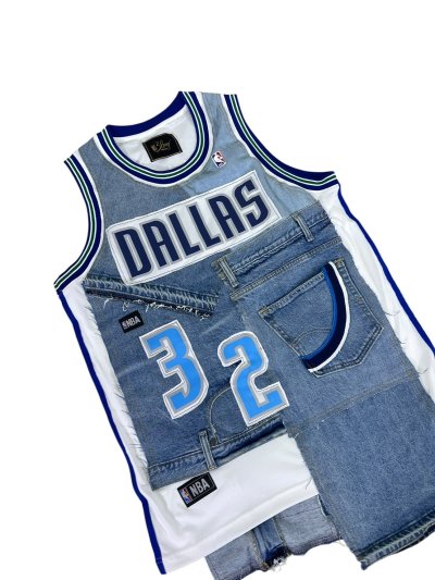 DAGGER Jersey - DALLAS No.32