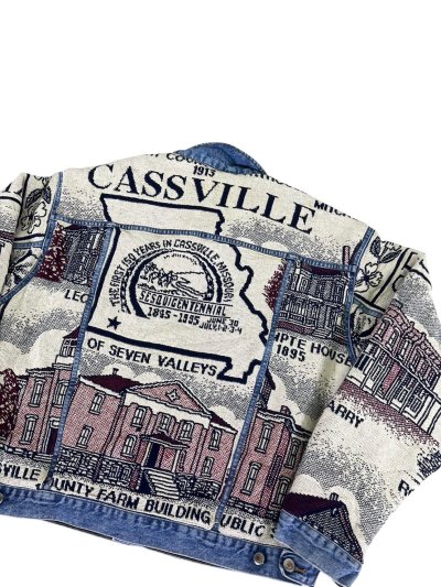 TITAN Jacket - Cassville