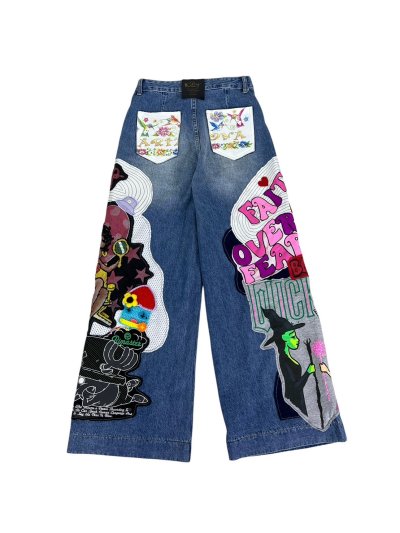 RIFLE - Betty with Sequin (S)