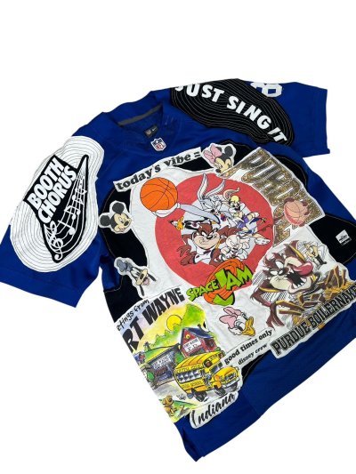 SABRE Patch Jersey - Looney Toon