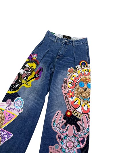 RIFLE - Looney Toon with Sequin (S)