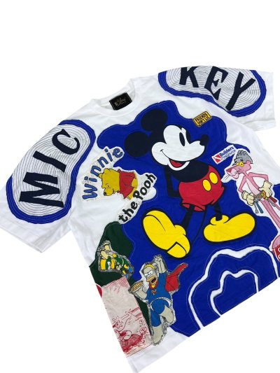 RAZOR Tee - Mickey