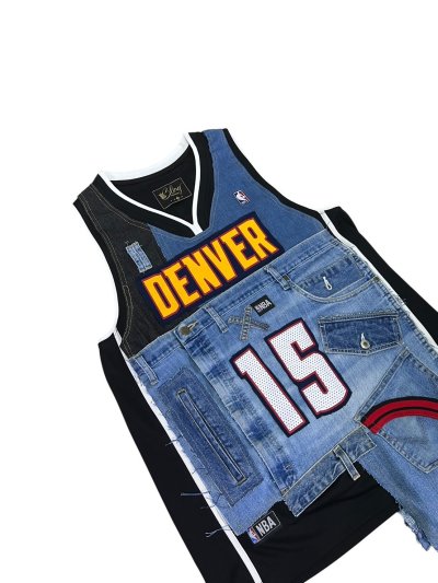 DAGGER Jersey - Denver No.15 (L)