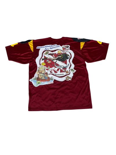 SABRE Patch Jersey - Master Plan