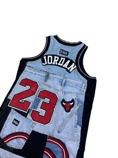 DAGGER Jersey - BULLS No.23