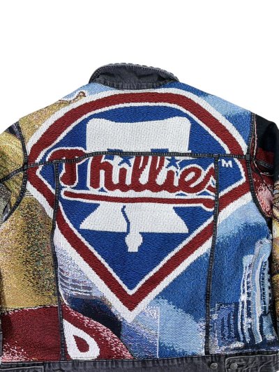 TITAN Jacket - Phillies