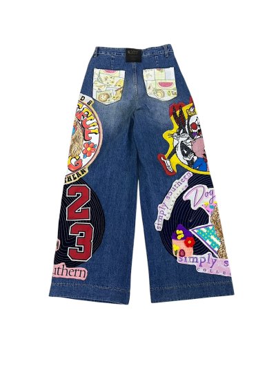 RIFLE - Looney Toon with Sequin (S)