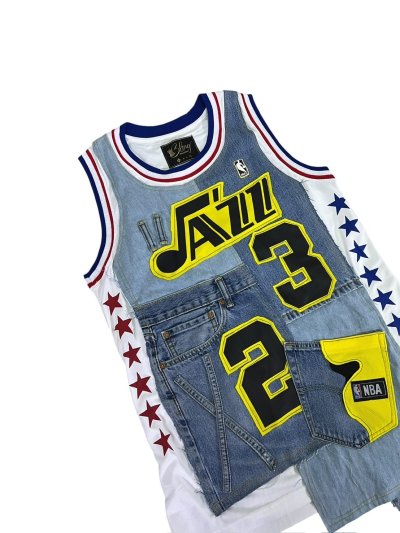 DAGGER Jersey - JAZZ No.23 (S)
