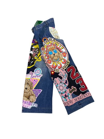 RIFLE - Looney Toon with Sequin (S)