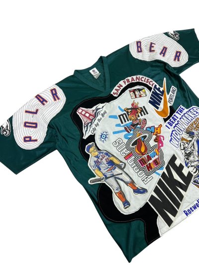 SABRE Patch Jersey - Westbrook