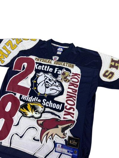 SABRE Patch Jersey - No.28/93