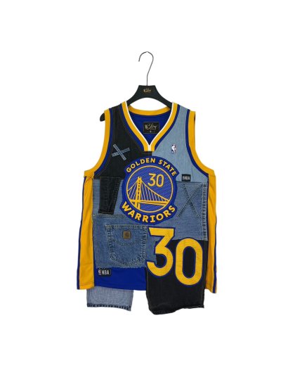 DAGGER Jersey - Golden State No.30 (M)