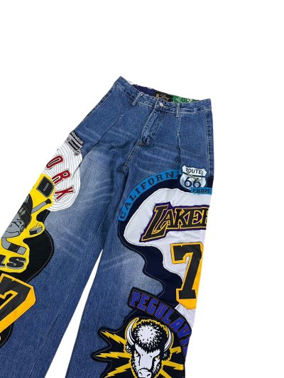 RIFLE - LAKERS No.77 (S)