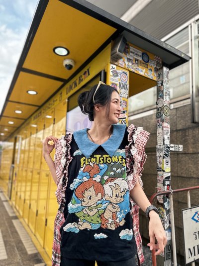 VENOM Reconstruction Shirt - Flintstones