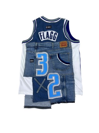 DAGGER Jersey - DALLAS No.32
