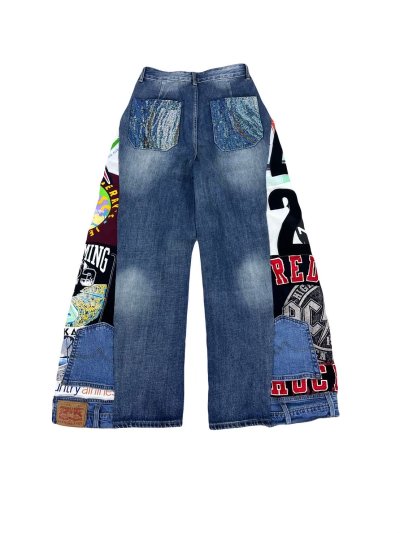 Hybrid Trigger Jeans - No.42