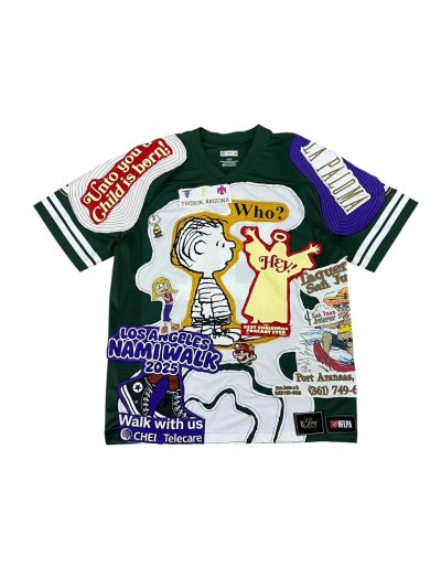 SABRE Patch Jersey - Rodgers No.12