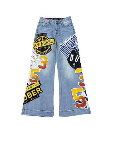 DASH Flare Jeans - No.35