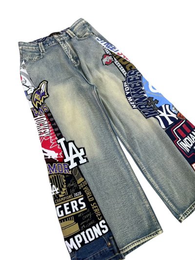 Hybrid Trigger Jeans - LA