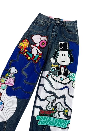 ETERNAL Guardian Jeans - Snoopy