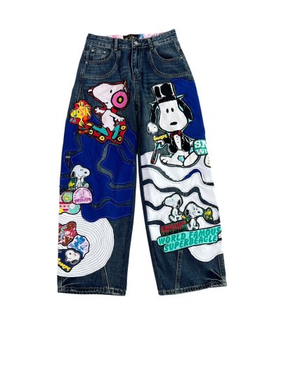 ETERNAL Guardian Jeans - Snoopy
