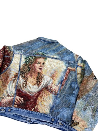 TITAN Jacket - Goddess