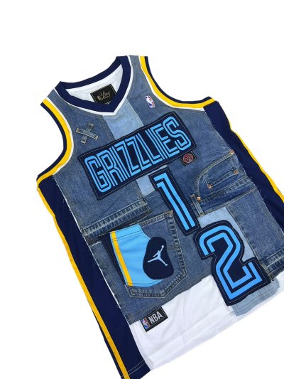 DAGGER Jersey - GRIZZLIES No.12