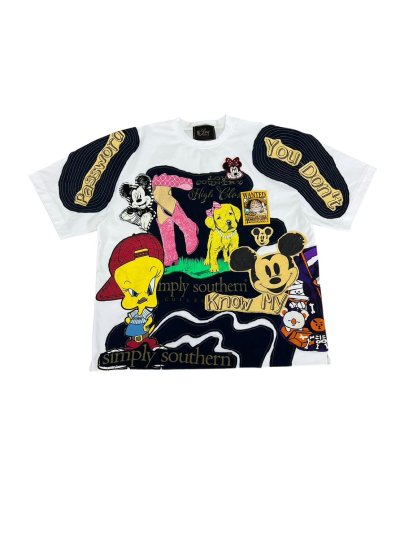 RAZOR Tee - Simply Southern