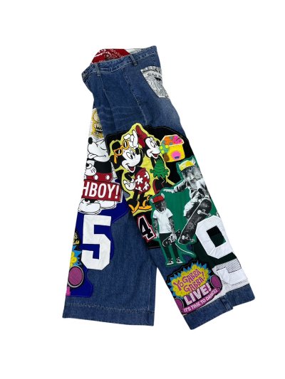 RIFLE - Mickey Minnie (L)