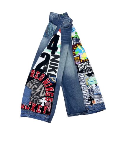 Hybrid Trigger Jeans - No.42