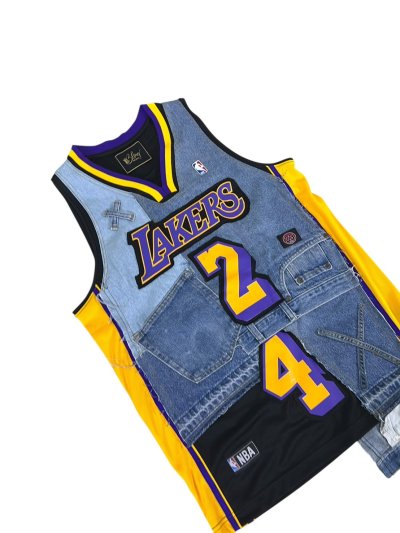 DAGGER Jersey - LAKERS No.24